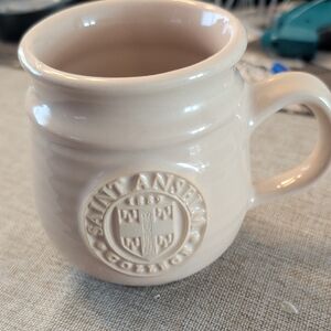 Vintage St Anslem College Mug